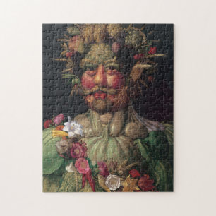 Vertumnus - Giuseppe Arcimboldo Puzzle