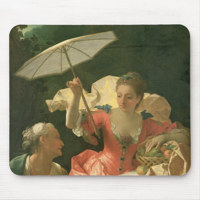 Vertumnus und Pomona Mousepad (Vorne)