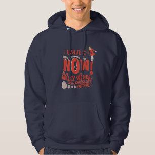 Veruca Salt - I Want It Now! Hoodie
