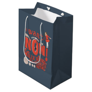 Veruca Salt! Mittlere Geschenktüte