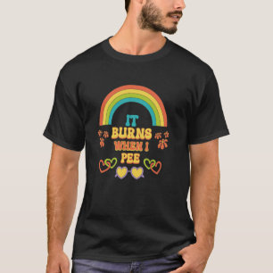 Veruntreuung von lustigen, ungeeigneten Urnen bei  T-Shirt