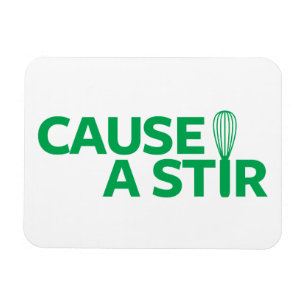Verursachen Sie einen Stir Magnet