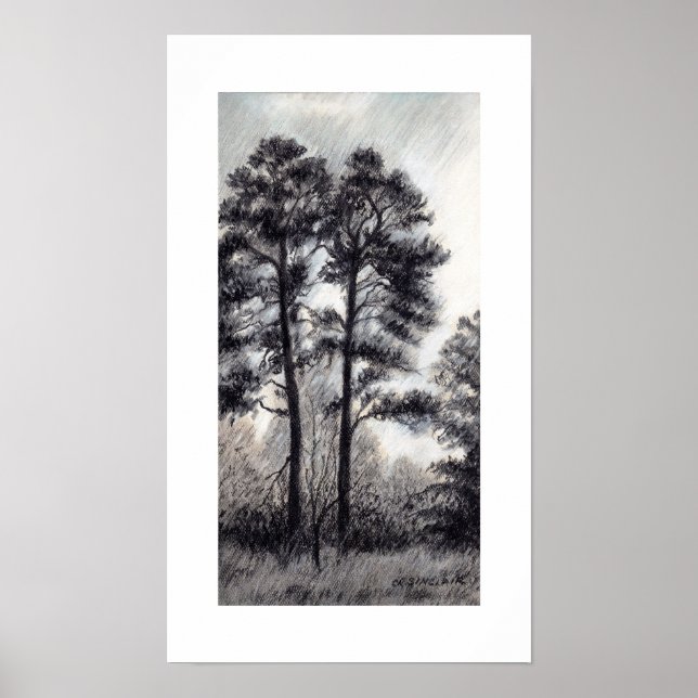 VERURSACHEN VON COUPLE DURCH CR SINCLAIR POSTER (Vorne)