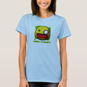 Verurteilt zur Geisteskrankheit T-Shirt