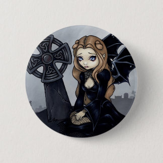 "Verurteilter von Anfang an" Knopf Button