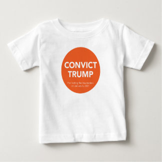 Verurteilung des Trump-Kleinkind-T - Shirt