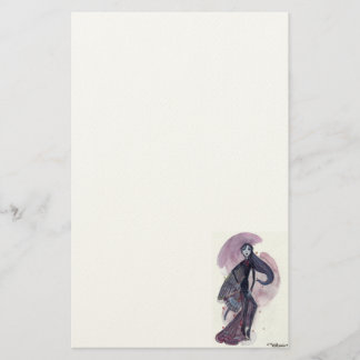 Vervain Filz-Briefpapier Briefpapier