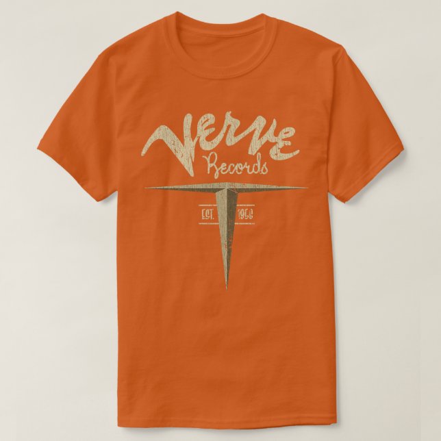 Verve Platten 1956 Kids TShirt 1 (Design vorne)