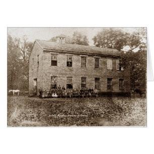 Vervilla School-1889