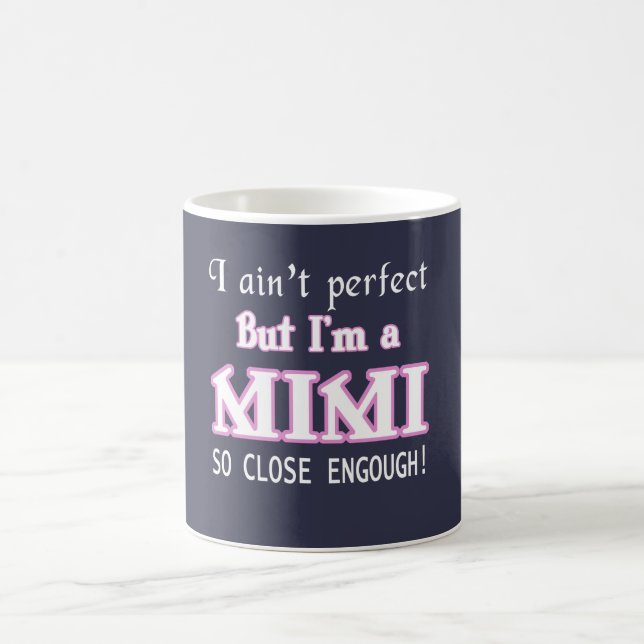 VERVOLLKOMMNEN SIE FAST MIMI TASSE (Mittel)