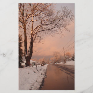 Vervollkommnen Sie für das Schreiben des Briefpapier