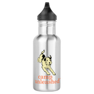 Vervollkommnen Sie für Wanderungen! Kapazität 18oz Edelstahlflasche