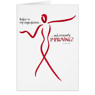 Vervollkommnen Sie… und Verbessern! - Karte