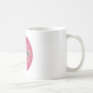 Verwaiste schwarze Tasse - Alison