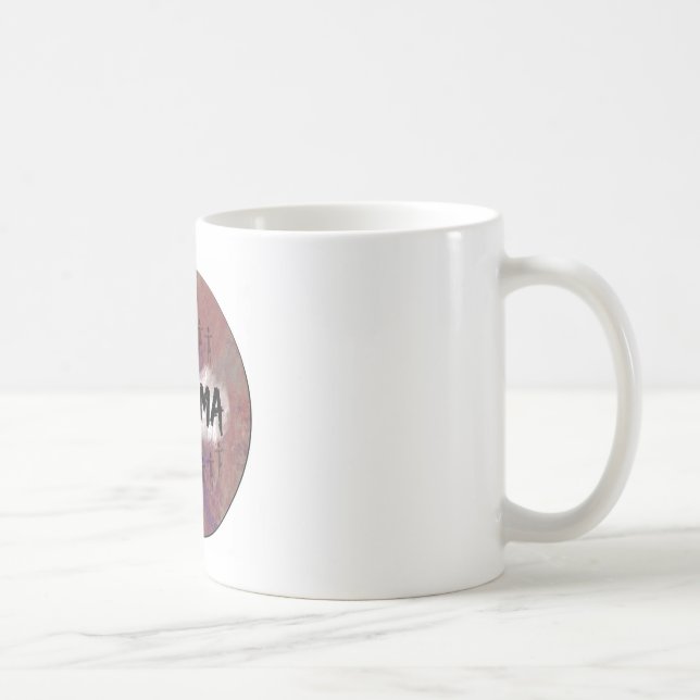 Verwaiste schwarze Tasse - Cosima (Rechts)