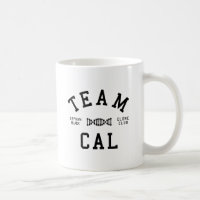 Verwaistes schwarzes Team cal