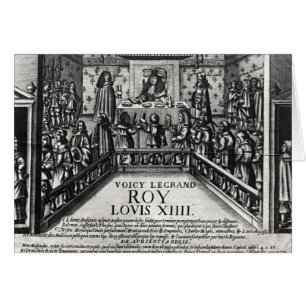 Verwaltengerechtigkeit Louis XIV