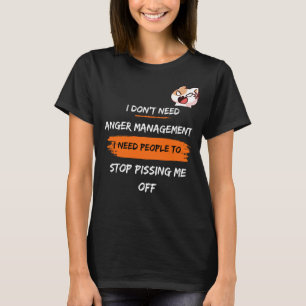 Verwaltung der Anleger T-Shirt
