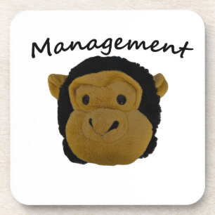 Verwaltung Getränkeuntersetzer