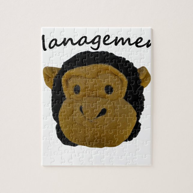 Verwaltung Puzzle (Vertikal)