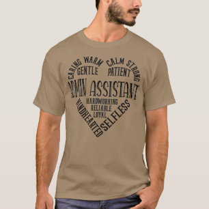 Verwaltungsassistent 1 T-Shirt