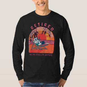 Verwaltungsassistent für die Führungskraft T-Shirt