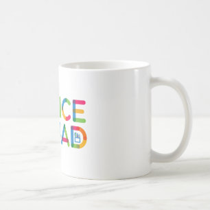 Verwaltungsassistent für die Squad School Kaffeetasse