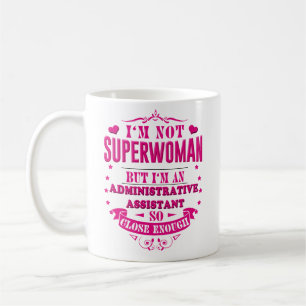 Verwaltungsassistenten-Tasse Kaffee-Tassen Geschen Kaffeetasse