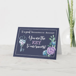 Verwaltungsmitarbeiteradmin-Protag Karte