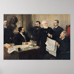 Verwaltungsrat Poster