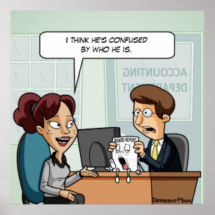 Verwaltungsrat Pun Poster