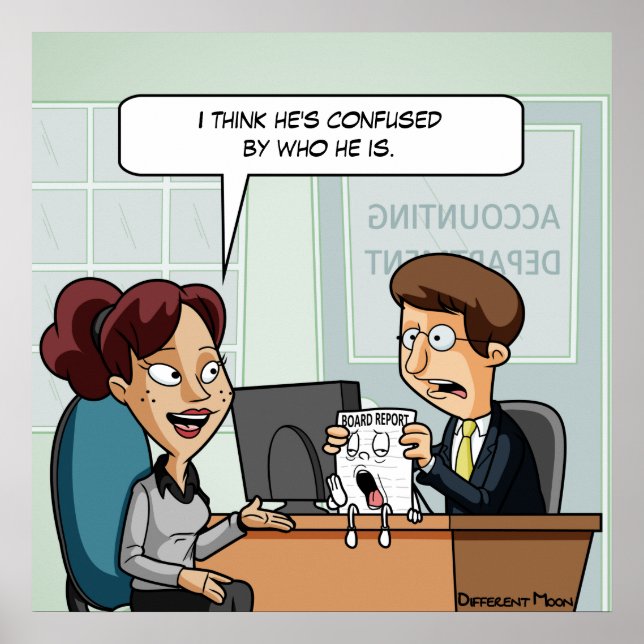 Verwaltungsrat Pun Poster (Vorne)