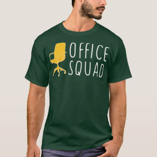 Verwaltungsreferat Squad 4 T-Shirt
