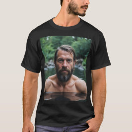 Verwandeln Sie Ihr Leben mit der Wim-Hof-Methode T-Shirt