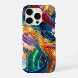 Verwandeln Sie Ihr Telefon in ein Kunstwerk iPhone 16 Pro Hülle