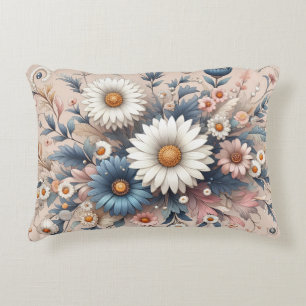 Verwandeln Sie Ihren Platz mit eleganter Daisy Flo Dekokissen