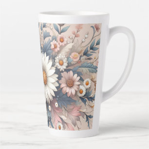 Verwandeln Sie Ihren Platz mit eleganter Daisy Flo Milchtasse