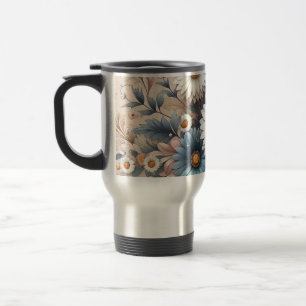Verwandeln Sie Ihren Raum mit eleganten Gänseblümc Reisebecher