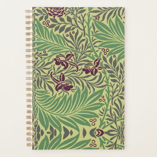 Verwandeln Sie Ihren Raum mit nahtlosen floralen M Planer