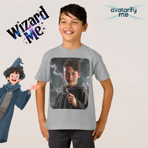 Verwandeln Sie sich in irgendeinen Stil T-Shirt