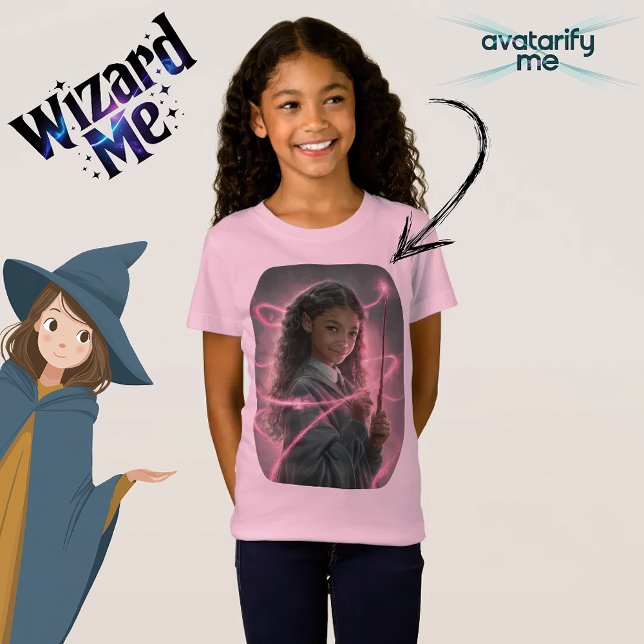 Verwandeln Sie sich in irgendeinen Stil T-Shirt (Von Creator hochgeladen)