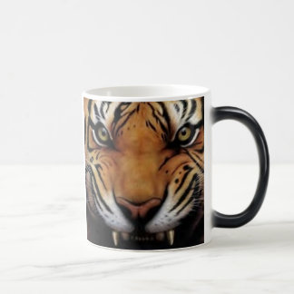 Verwandeln Sie Tiger Verwandlungstasse