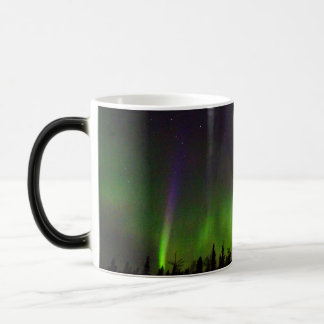 Verwandelnde Nordlicht-Tasse Verwandlungstasse