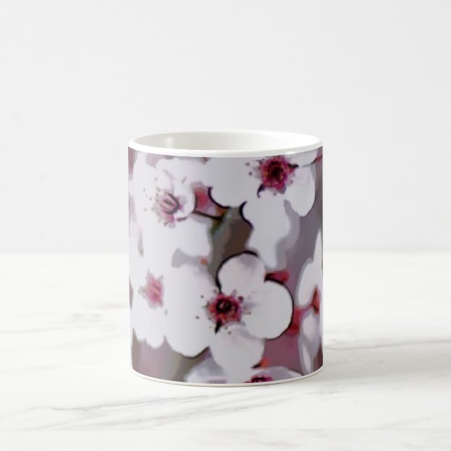 verwandelnde Tasse (Mittel)