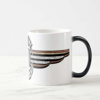 Verwandelnde Tasse