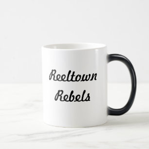 Verwandelnde Tasse