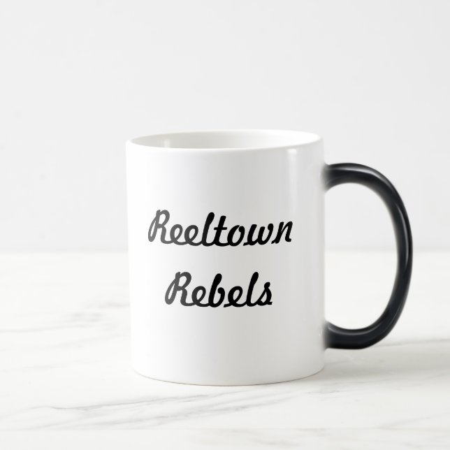 Verwandelnde Tasse (Rechts)
