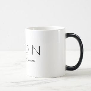 Verwandelnde Tasse Avon