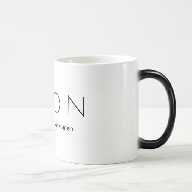 Verwandelnde Tasse Avon (Rechts)