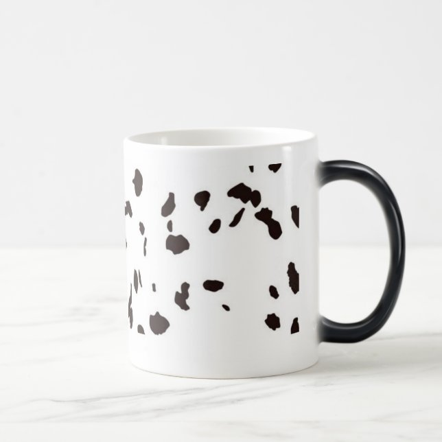 Verwandelnde Tasse - Dalmation (Rechts)